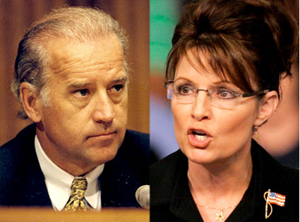 Sarah Palin, Joe Biden Sarah Palin, Joe Biden